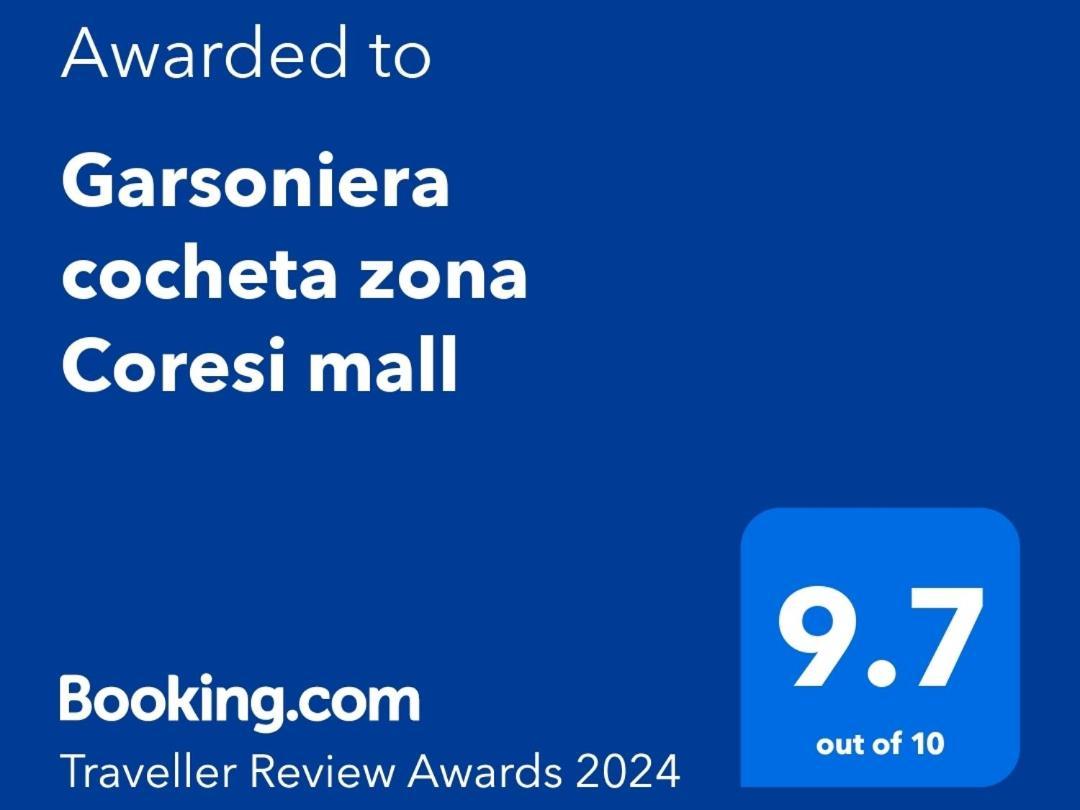 Garsoniera Cocheta Zona Coresi Mall Μπρασόβ Εξωτερικό φωτογραφία